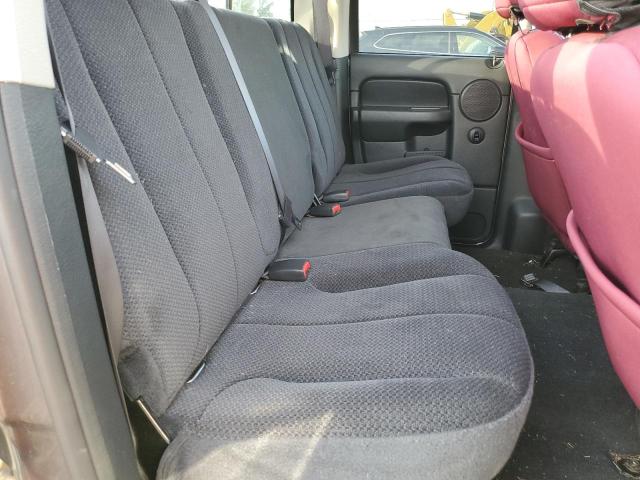 1D7HU18D44S660823 - 2004 DODGE RAM 1500 ST ნაცრისფერი ფოტო 10