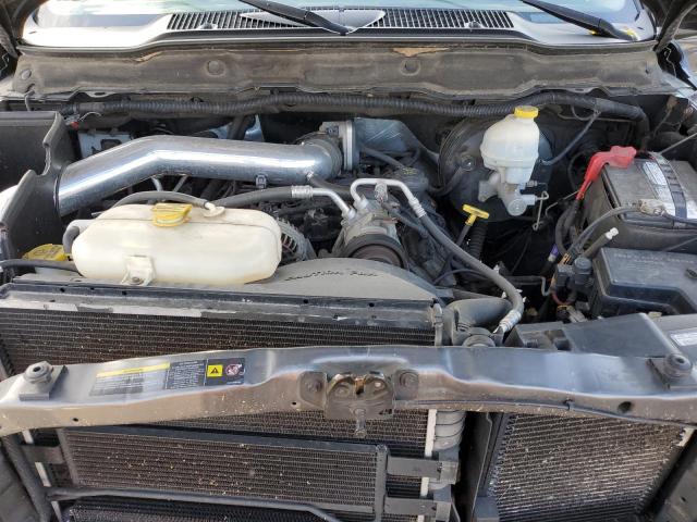 1D7HU18D44S660823 - 2004 DODGE RAM 1500 ST ნაცრისფერი ფოტო 11