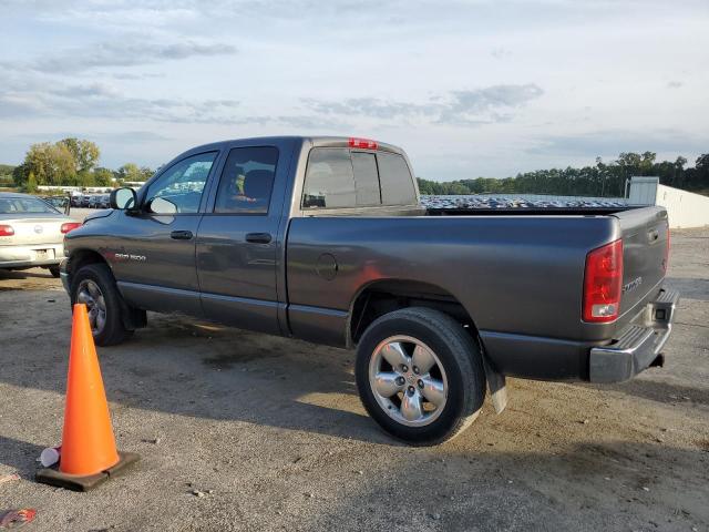 1D7HU18D44S660823 - 2004 DODGE RAM 1500 ST ნაცრისფერი ფოტო 2