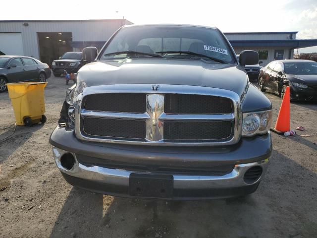 1D7HU18D44S660823 - 2004 DODGE RAM 1500 ST ნაცრისფერი ფოტო 5
