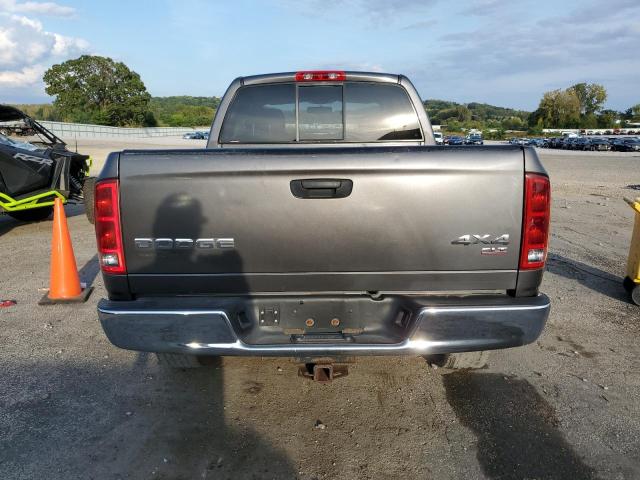 1D7HU18D44S660823 - 2004 DODGE RAM 1500 ST ნაცრისფერი ფოტო 6