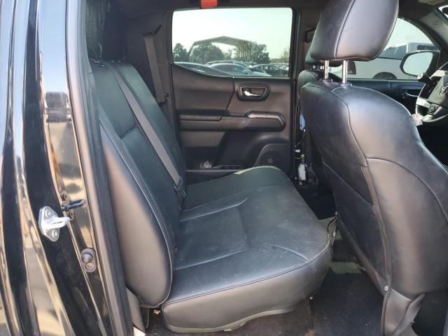 3TMGZ5AN3PM607707 - 2023 TOYOTA TACOMA DOUBLE CAB BLACK photo 10