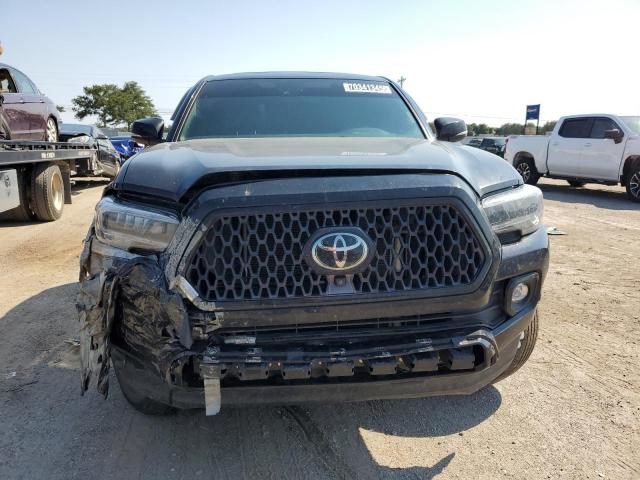 3TMGZ5AN3PM607707 - 2023 TOYOTA TACOMA DOUBLE CAB BLACK photo 5
