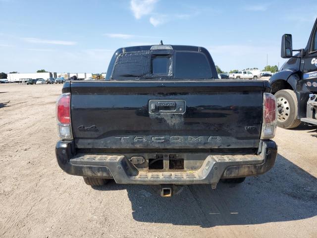 3TMGZ5AN3PM607707 - 2023 TOYOTA TACOMA DOUBLE CAB BLACK photo 6