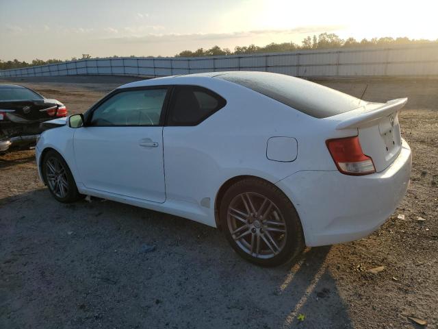 JTKJF5C74B3005124 - 2011 TOYOTA SCION TC 白色 照片 2