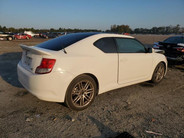JTKJF5C74B3005124 - 2011 TOYOTA SCION TC 白色 照片 3