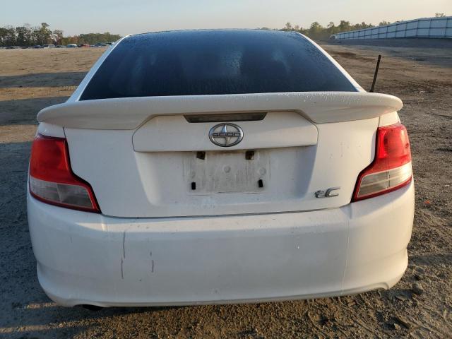 JTKJF5C74B3005124 - 2011 TOYOTA SCION TC 白色 照片 6
