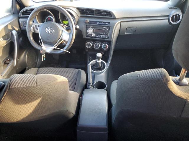 JTKJF5C74B3005124 - 2011 TOYOTA SCION TC 白色 照片 8