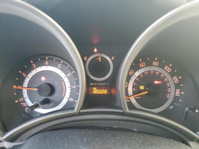 JTKJF5C74B3005124 - 2011 TOYOTA SCION TC 白色 照片 9