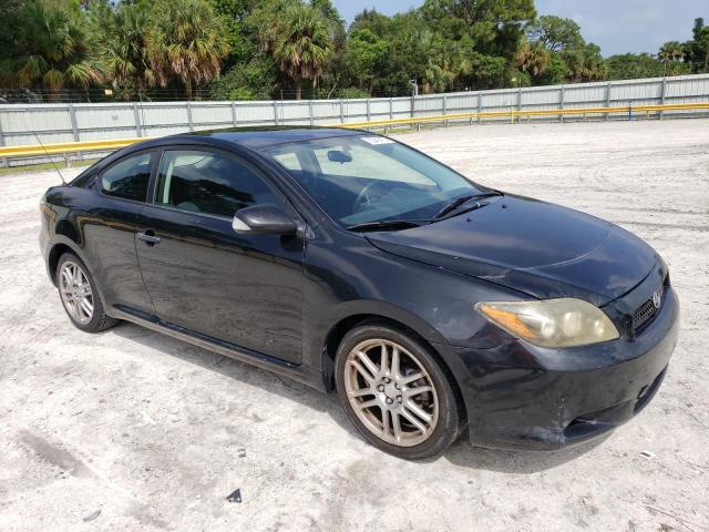 JTKDE167380258174 - 2008 SCION TC BLACK photo 4