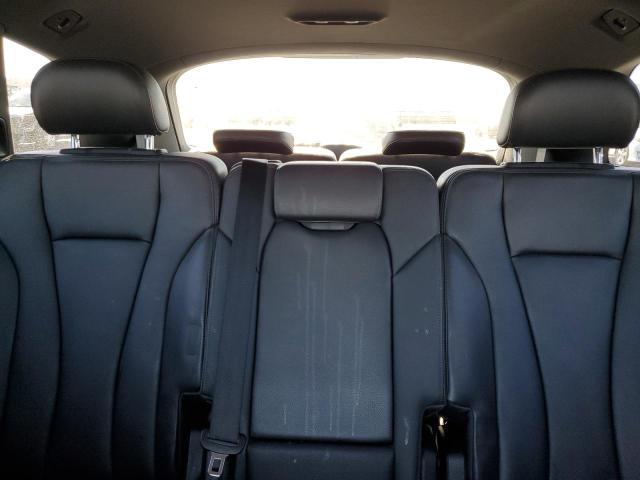 WA1LHAF71HD046676 - 2017 AUDI Q7 PREMIUM PLUS Beyaz fotoğraf 10