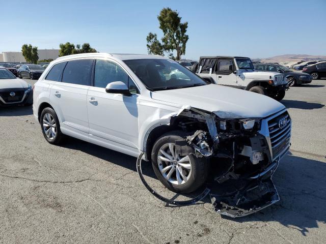 WA1LHAF71HD046676 - 2017 AUDI Q7 PREMIUM PLUS Beyaz fotoğraf 4