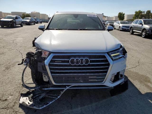WA1LHAF71HD046676 - 2017 AUDI Q7 PREMIUM PLUS Beyaz fotoğraf 5