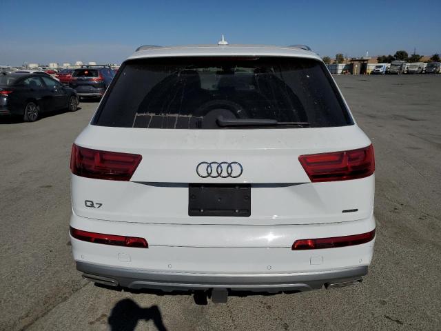 WA1LHAF71HD046676 - 2017 AUDI Q7 PREMIUM PLUS Beyaz fotoğraf 6
