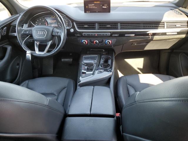 WA1LHAF71HD046676 - 2017 AUDI Q7 PREMIUM PLUS Beyaz fotoğraf 8