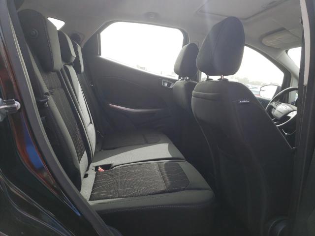 MAJ6S3GL3KC262222 - 2019 FORD ECOSPORT SE BLACK photo 10