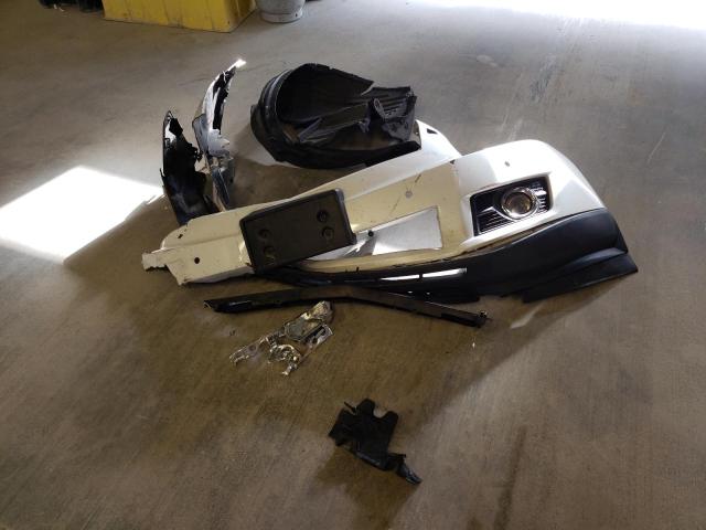 3GYFNEE34CS581280 - 2012 CADILLAC SRX PERFORMANCE COLLECTION Blanc photo 13