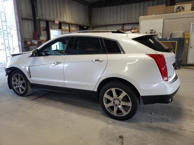 3GYFNEE34CS581280 - 2012 CADILLAC SRX PERFORMANCE COLLECTION Blanc photo 2