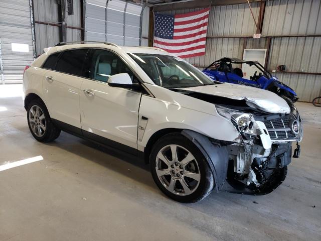 3GYFNEE34CS581280 - 2012 CADILLAC SRX PERFORMANCE COLLECTION Blanc photo 4