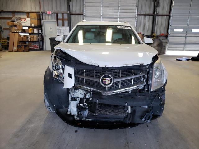 3GYFNEE34CS581280 - 2012 CADILLAC SRX PERFORMANCE COLLECTION Blanc photo 5