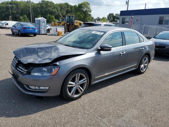 2014 VOLKSWAGEN PASSAT SE, 