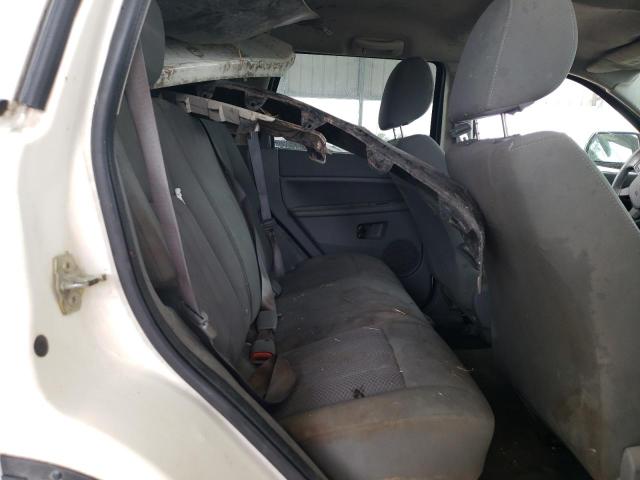 1J4GR48K35C684995 - 2005 JEEP GRAND CHER LAREDO Ақ фото 11