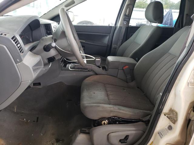 1J4GR48K35C684995 - 2005 JEEP GRAND CHER LAREDO Ақ фото 7