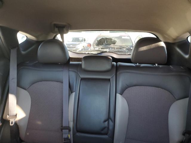 KM8JU3AC8DU608099 - 2013 HYUNDAI TUCSON GLS Blau Foto 10