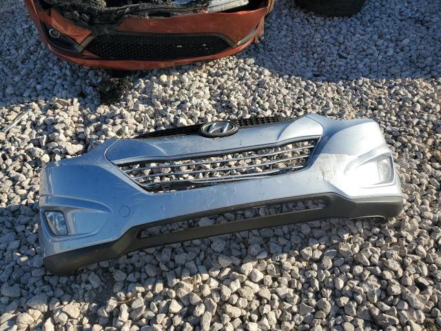 KM8JU3AC8DU608099 - 2013 HYUNDAI TUCSON GLS Blau Foto 13