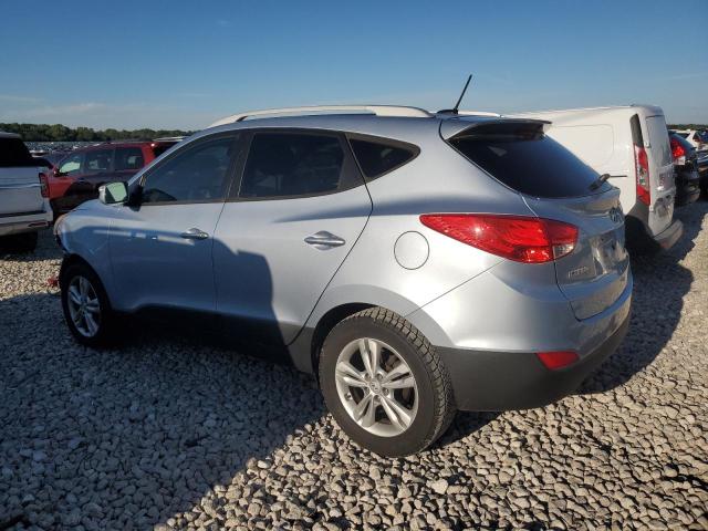 KM8JU3AC8DU608099 - 2013 HYUNDAI TUCSON GLS Blau Foto 2