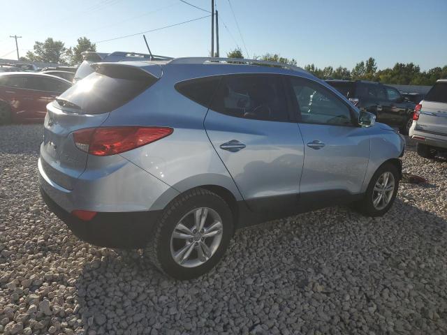 KM8JU3AC8DU608099 - 2013 HYUNDAI TUCSON GLS Blau Foto 3