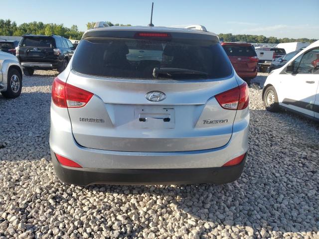 KM8JU3AC8DU608099 - 2013 HYUNDAI TUCSON GLS Blau Foto 6