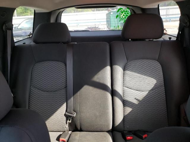 3GNBAAFW3BS589006 - 2011 CHEVROLET HHR LS 黑色 照片 10