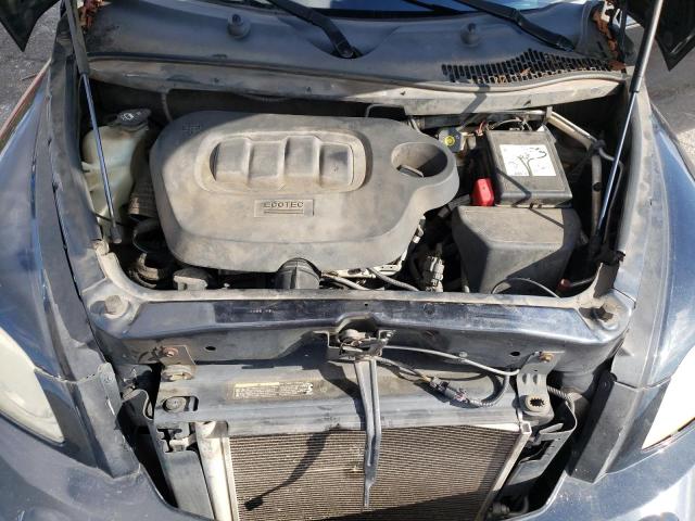 3GNBAAFW3BS589006 - 2011 CHEVROLET HHR LS 黑色 照片 12