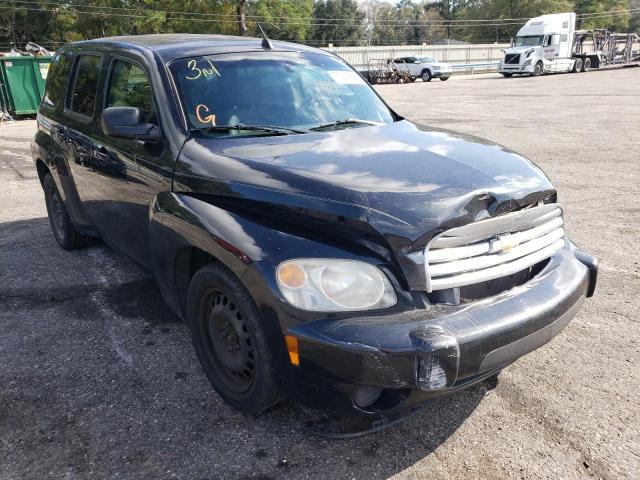 3GNBAAFW3BS589006 - 2011 CHEVROLET HHR LS 黑色 照片 4