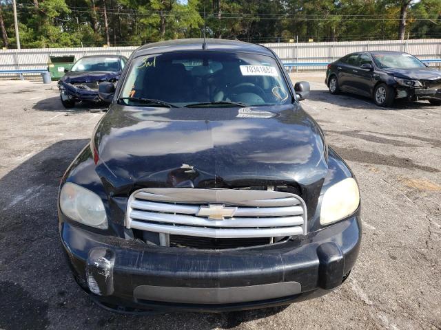 3GNBAAFW3BS589006 - 2011 CHEVROLET HHR LS 黑色 照片 5