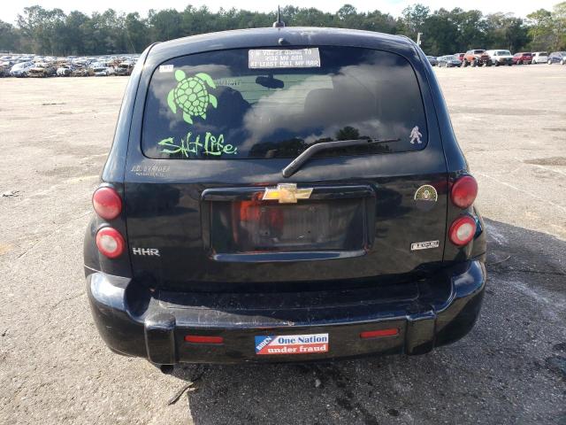 3GNBAAFW3BS589006 - 2011 CHEVROLET HHR LS 黑色 照片 6