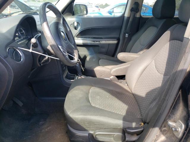 3GNBAAFW3BS589006 - 2011 CHEVROLET HHR LS 黑色 照片 7