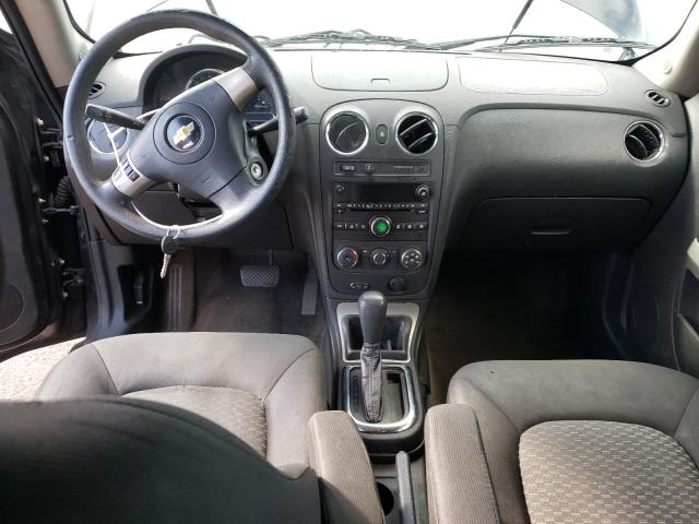 3GNBAAFW3BS589006 - 2011 CHEVROLET HHR LS 黑色 照片 8