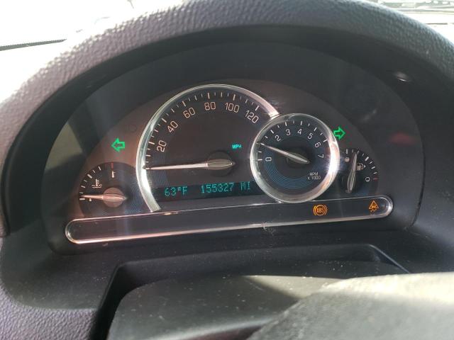 3GNBAAFW3BS589006 - 2011 CHEVROLET HHR LS 黑色 照片 9