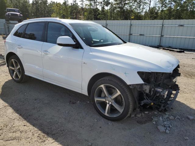 WA1D7AFP3GA115472 - 2016 AUDI Q5 PREMIUM PLUS S-LINE WHITE photo 4