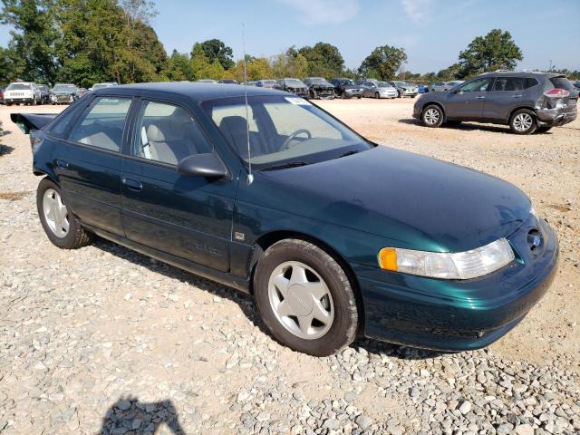 1FALP54P1SA154748 - 1995 FORD TAURUS SHO GREEN photo 4