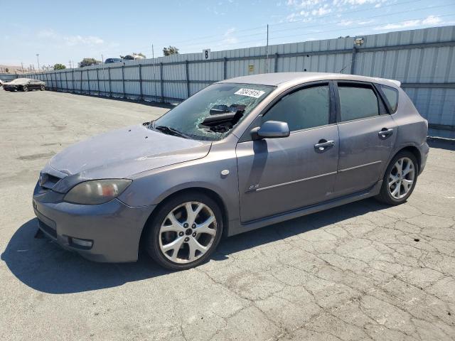 2007 MAZDA 3 HATCHBACK, 