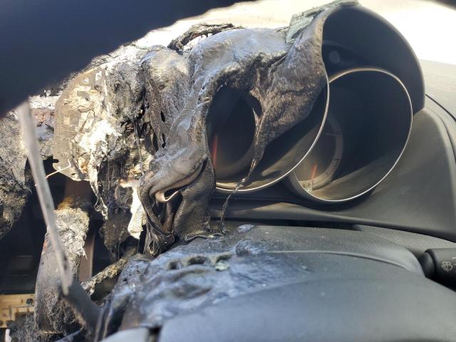 JM1BK144071603721 - 2007 MAZDA 3 HATCHBACK ნაცრისფერი ფოტო 9