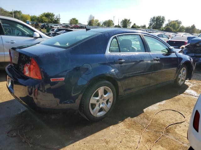 1G1ZG57B794135286 - 2009 CHEVROLET MALIBU LS BLUE photo 3