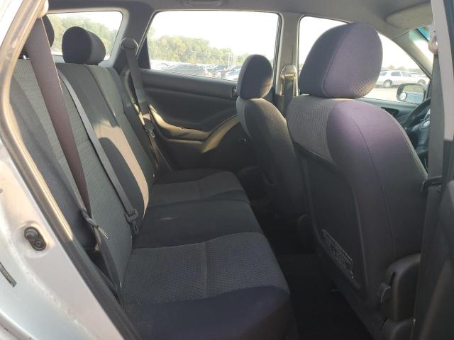 2T1KR32E56C602254 - 2006 TOYOTA COROLLA MA XR SILVER photo 10