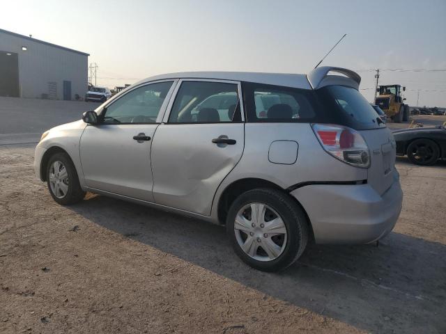 2T1KR32E56C602254 - 2006 TOYOTA COROLLA MA XR SILVER photo 2