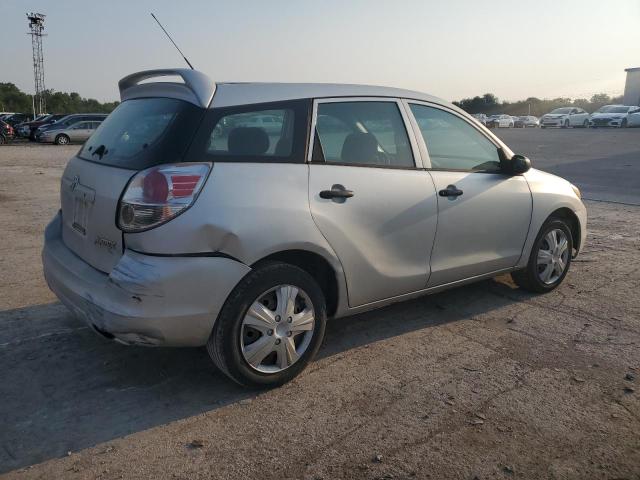 2T1KR32E56C602254 - 2006 TOYOTA COROLLA MA XR SILVER photo 3