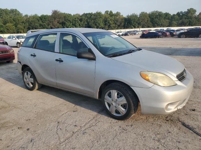 2T1KR32E56C602254 - 2006 TOYOTA COROLLA MA XR SILVER photo 4