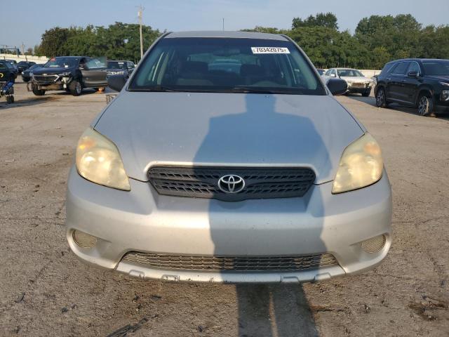 2T1KR32E56C602254 - 2006 TOYOTA COROLLA MA XR SILVER photo 5